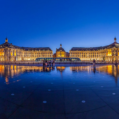 Sunny Creations - Bordeaux