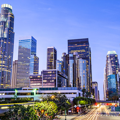 The hooting - Los Angeles