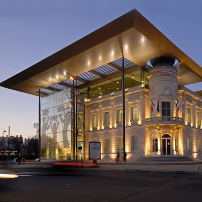 Aaron Network - Merignac